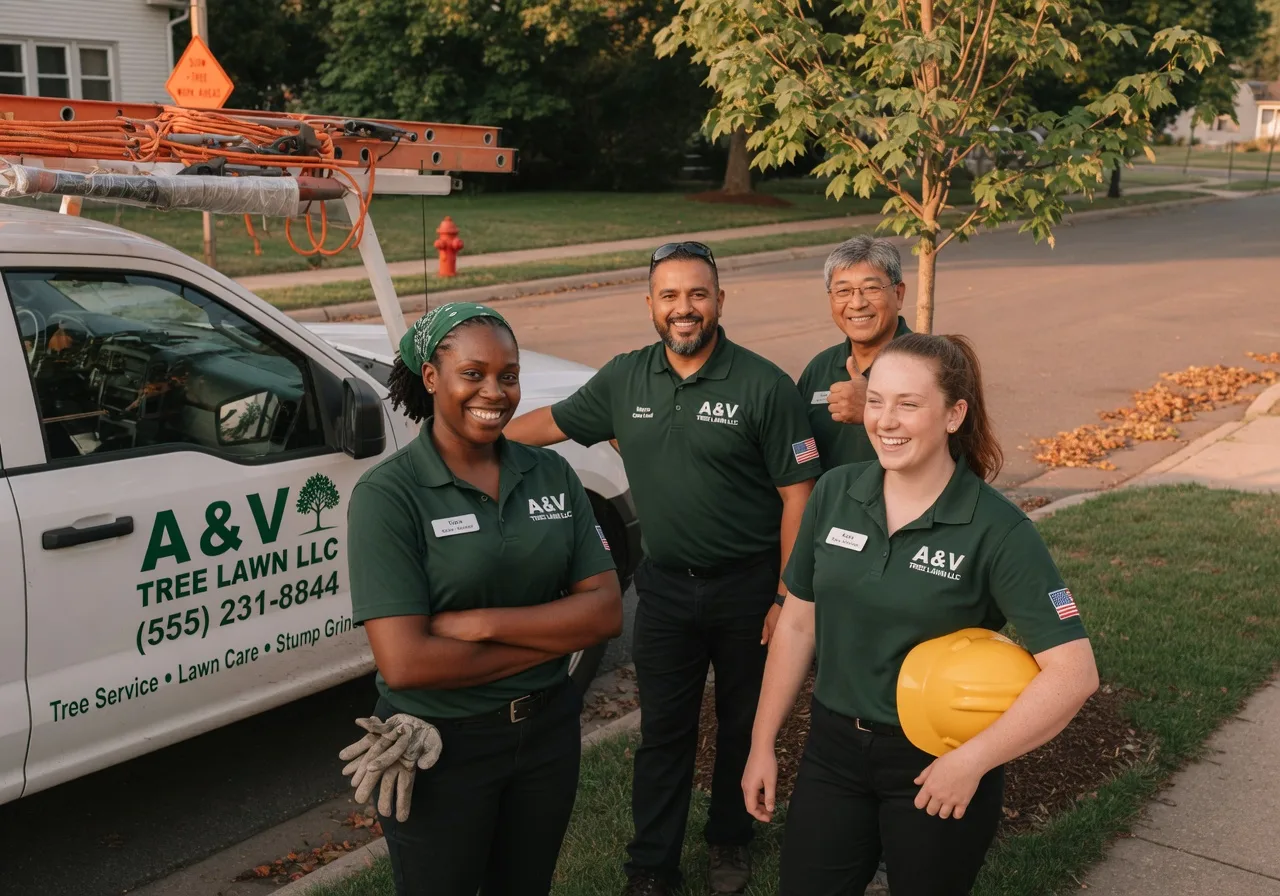 Tree Service company in Cincinnatus, NY